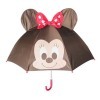 Cartoon Umbrella With Minnie