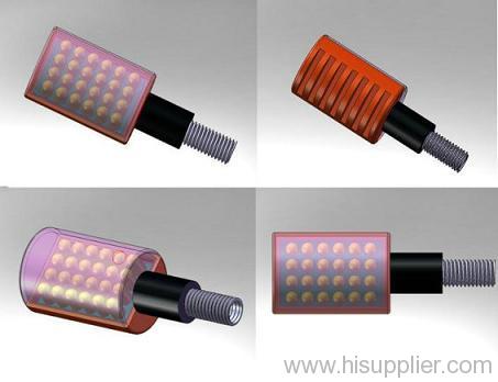 motorcycle led indicator