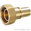 brass tap connector
