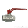 Ball Valve