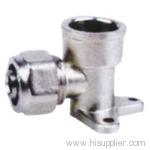 compression straight coupling
