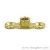 Female Brass Backplate