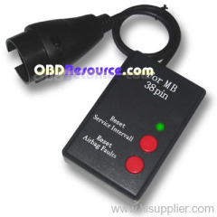 SI-Reset MB diagnostic tool