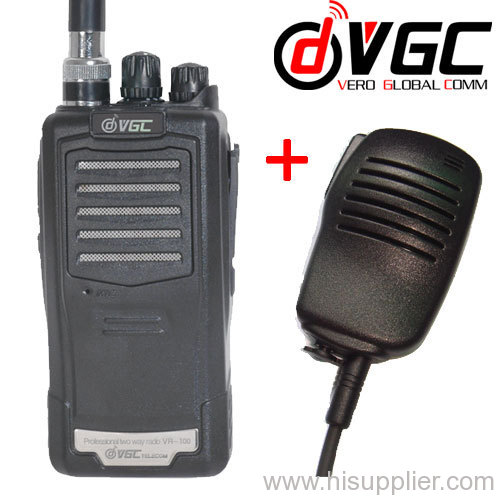 VERO VR-V100 VHF Handheld Two Way Radio