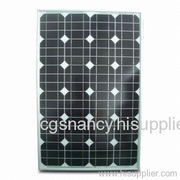 solar panel