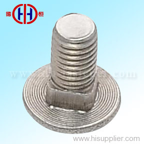 small carriage bolt