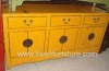 China old kitchen sideboard