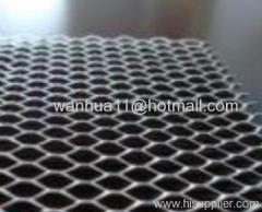 Expanded Metal mesh