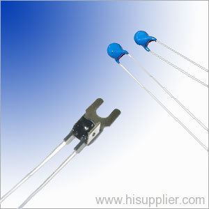 PTC Thermistors for Temperature Protection and Temperature Sensing