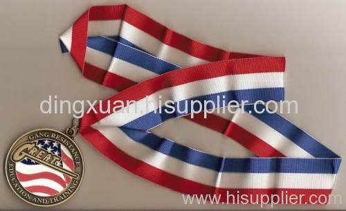 Custom medals, Award medal