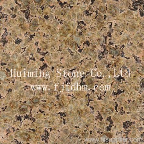 Tropical Brown Granite Tiles Slabs Countertops