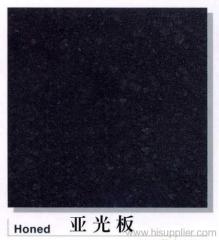 granite Black of Fuding Honed Slabs
