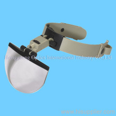 head magnifier