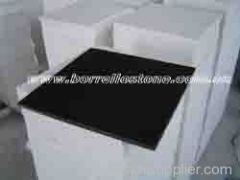 absolute black granite tiles