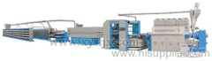 High Speed PP Flat Tape Extruder Line