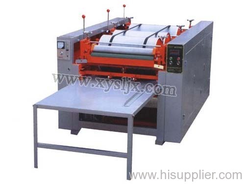 PE Woven Bags Printing Machine