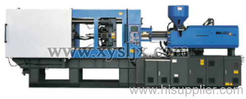 Servomotor Energy Saving Injection Molding Machine