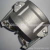 Aluminium camlock coupling part DC