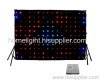 The Star cloth, Star background of the stage curtain, RGB Star cloth, RGB video cloth