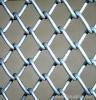 chain-link fencing