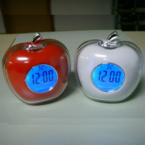 Digital clocks