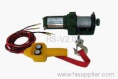 ATV winch&electric winch 2000lb( HS-V2.0)