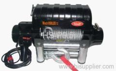 off road winch&4x4, winch&heavy duty winch 9500lb(HS-P9.5i)