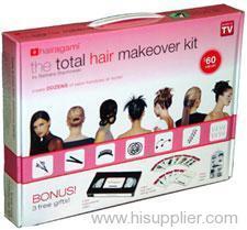 total hair makeover kit