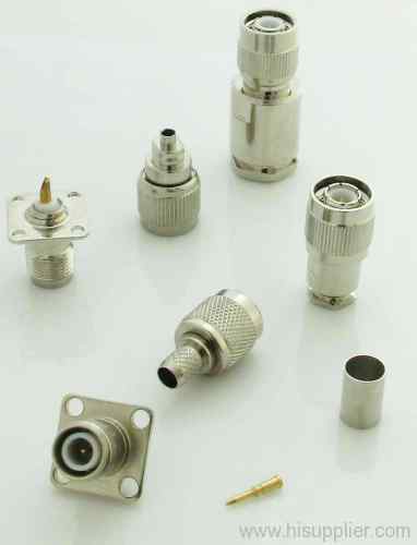 tnc coaxial connector