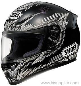 Shoei Diabolic Nightwing RF-1000 Motorcycle Helmets