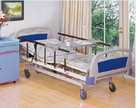 Luxurious Electric Care Bed