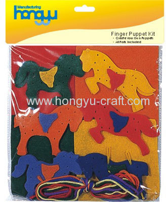 Finger Puppet Kit