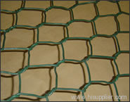 hexagonal wire mesh