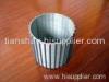 Wedge wire pipe filter