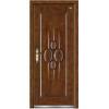 Wooden Steel Door