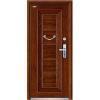 Assmble wood-steel door series