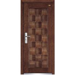 Wooden Steel Door Series