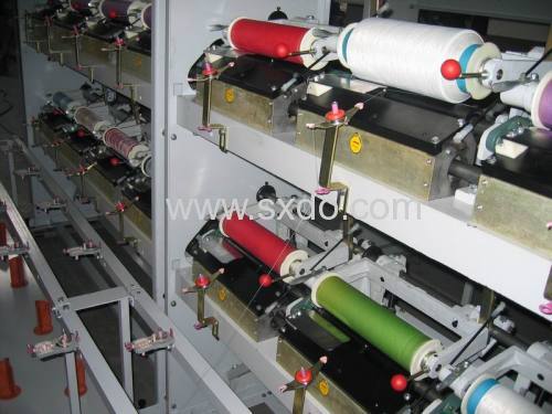 High Speed Rewinding Machine