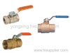 ball valves