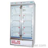blood bank refrigerator