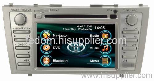 Car DVD GPS