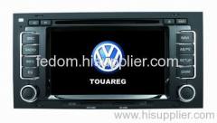 Car DVD GPS for VW Touareg