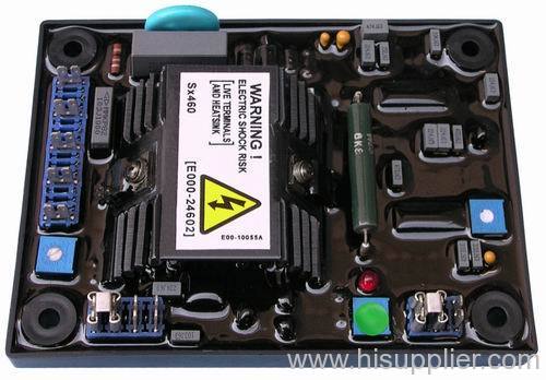 Automatic Voltage Regulator