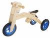 Wooden trike