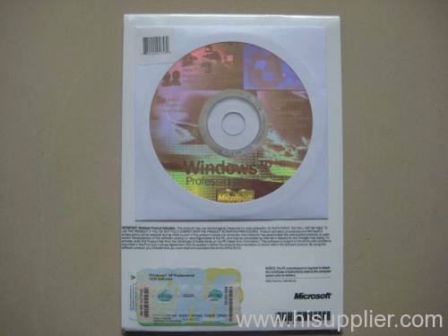 windows xp professional sp3