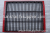 Polyurethane screen panel