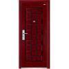 Assemble wood steel door