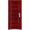 Assemble wood steel door