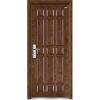 Assemble wood steel door