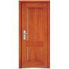 Security Wood Door